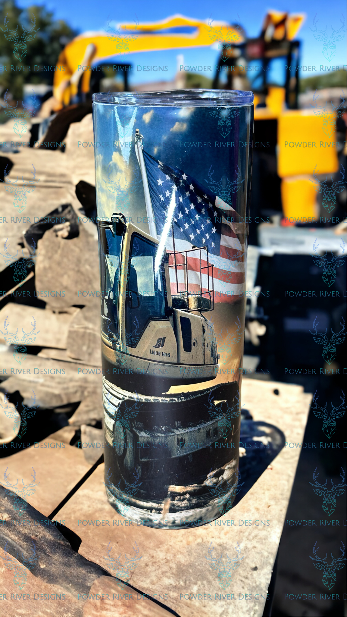 Loader 20 oz Tumbler