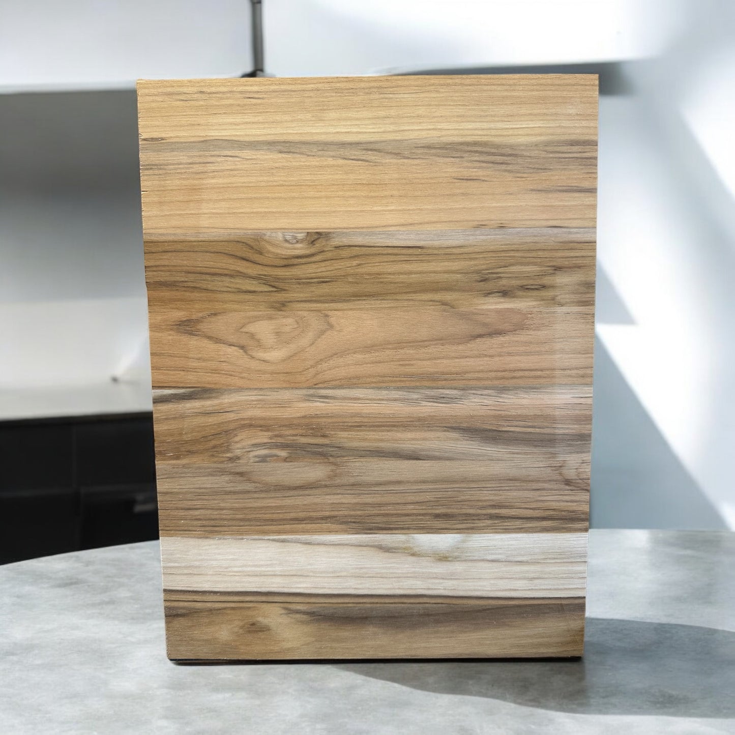 Elk Teak Wood Charcuterie/Decor Board