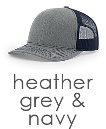 IDGAF-ISH Custom Hat with Leatherette Patch