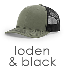IDGAF-ISH Custom Hat with Leatherette Patch