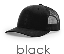 IDGAF-ISH Custom Hat with Leatherette Patch