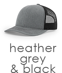 IDGAF-ISH Custom Hat with Leatherette Patch