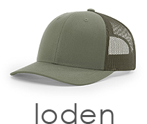 IDGAF-ISH Custom Hat with Leatherette Patch