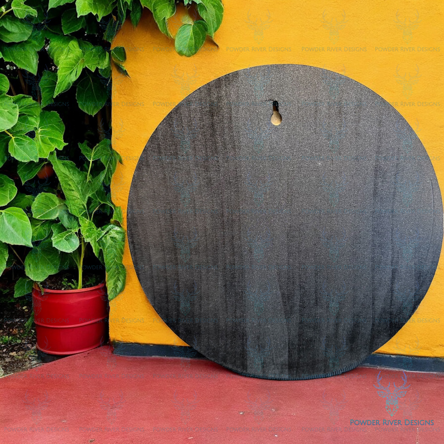 Sunflower Welcome Sign