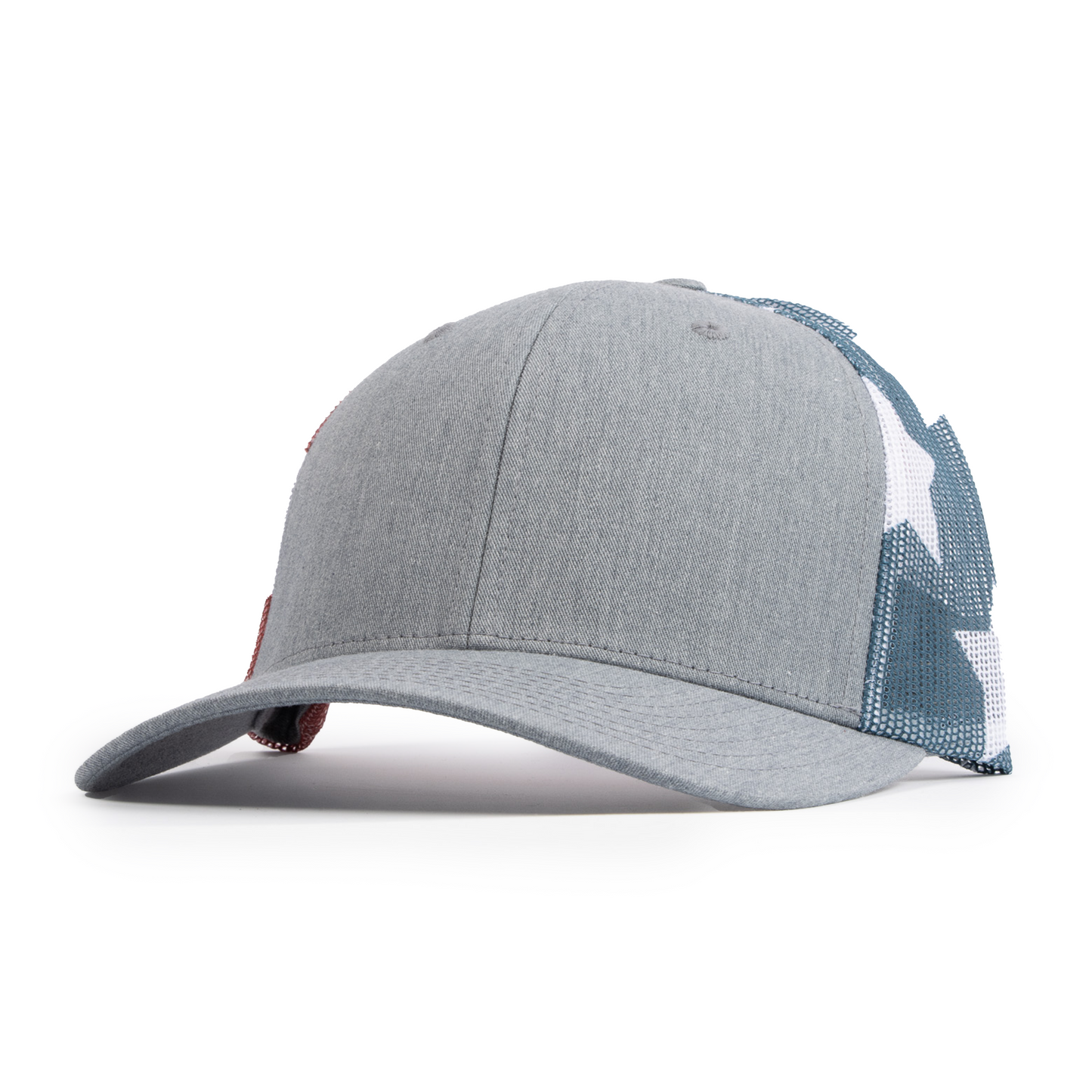IDGAF-ISH Custom Hat with Leatherette Patch