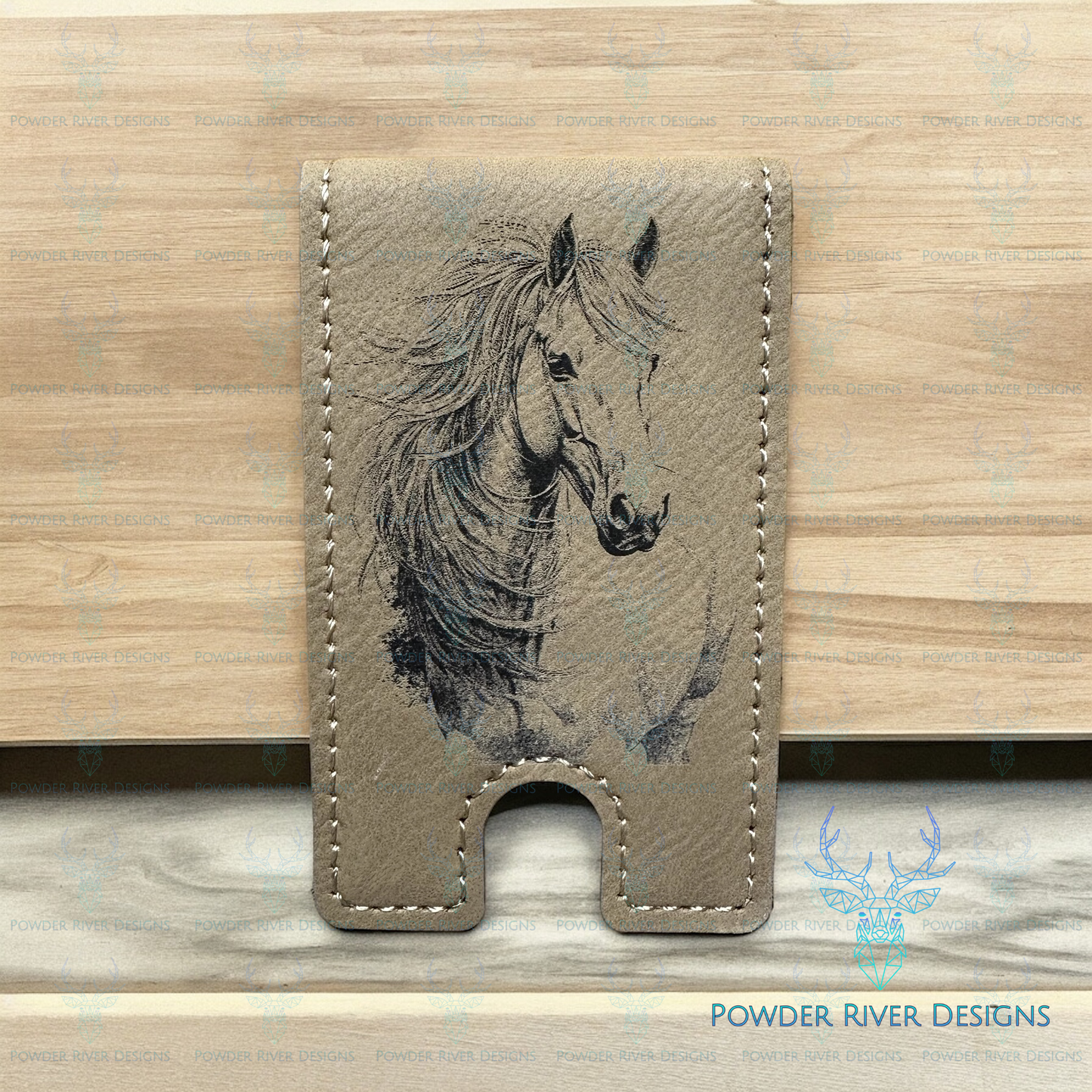 Horse Money Clip