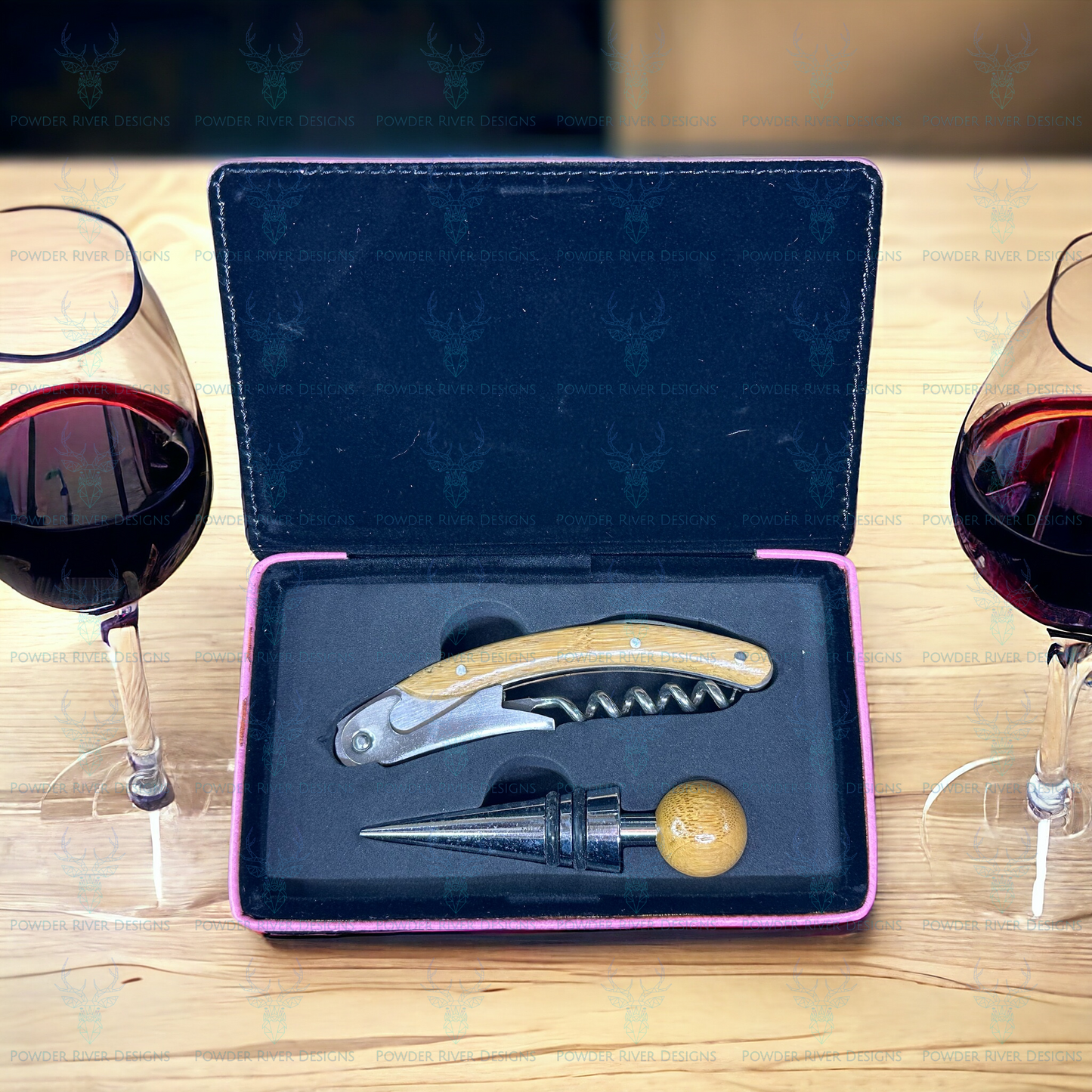 Wine Rescuer 2 Piece Wine Tool Set